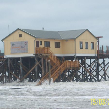 Ferienappartement-Aust Sankt Peter-Ording Exteriér fotografie