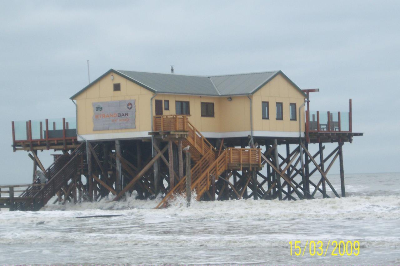 Ferienappartement-Aust Sankt Peter-Ording Exteriér fotografie