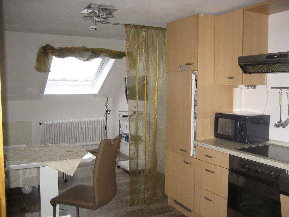 Ferienappartement-Aust Sankt Peter-Ording Exteriér fotografie