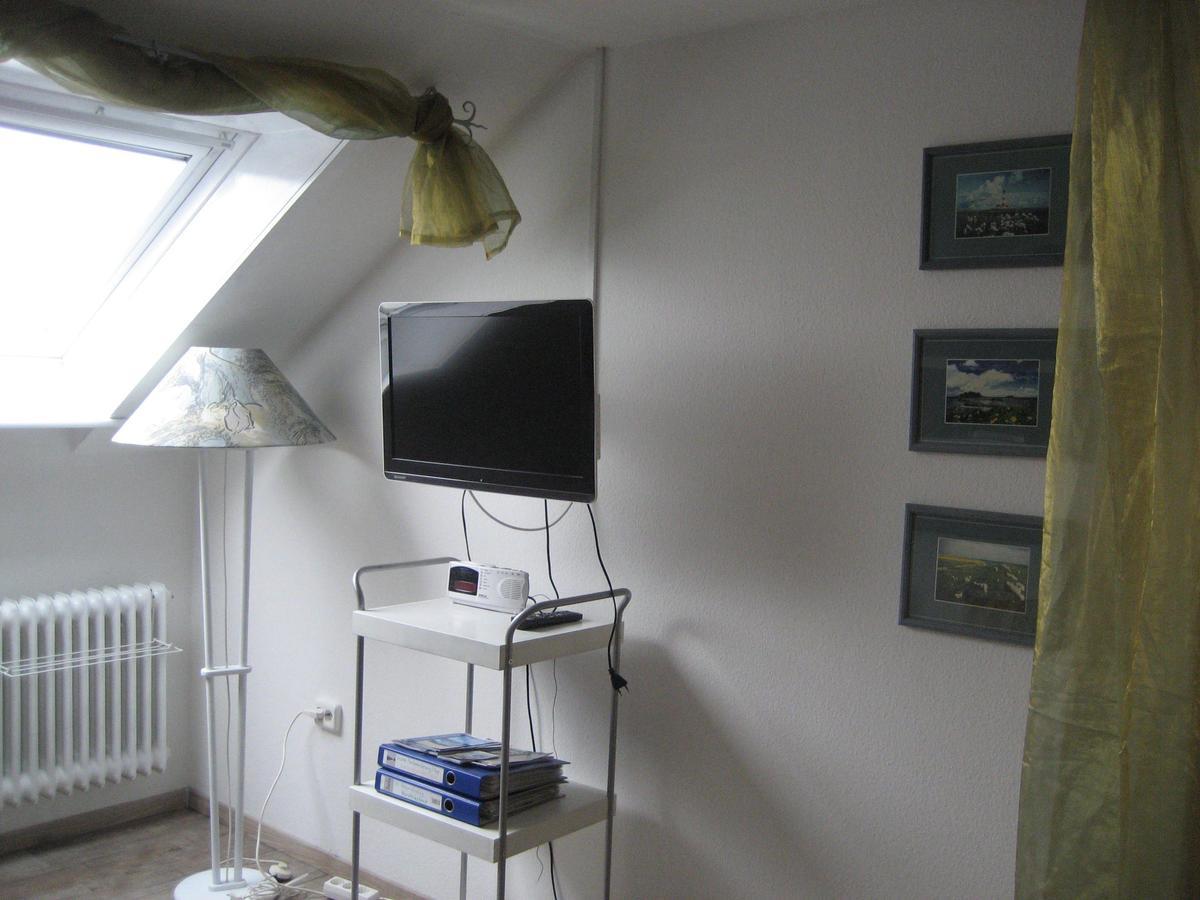 Ferienappartement-Aust Sankt Peter-Ording Exteriér fotografie