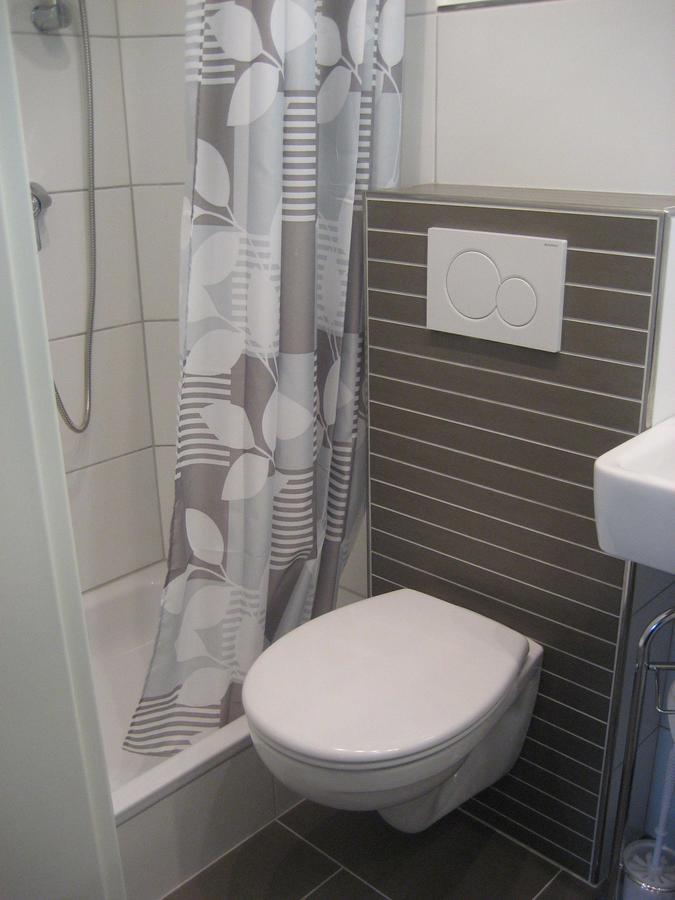 Ferienappartement-Aust Sankt Peter-Ording Exteriér fotografie