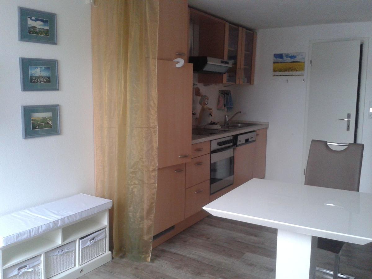 Ferienappartement-Aust Sankt Peter-Ording Exteriér fotografie
